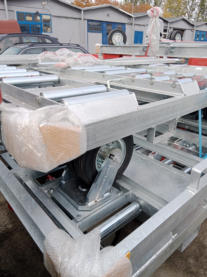 SUPU 7t pallet dolly PD2008 - Техника за наземно обслужване: снимка 5 SUPU 7t pallet dolly PD2008 - Техника за наземно обслужване: снимка 5