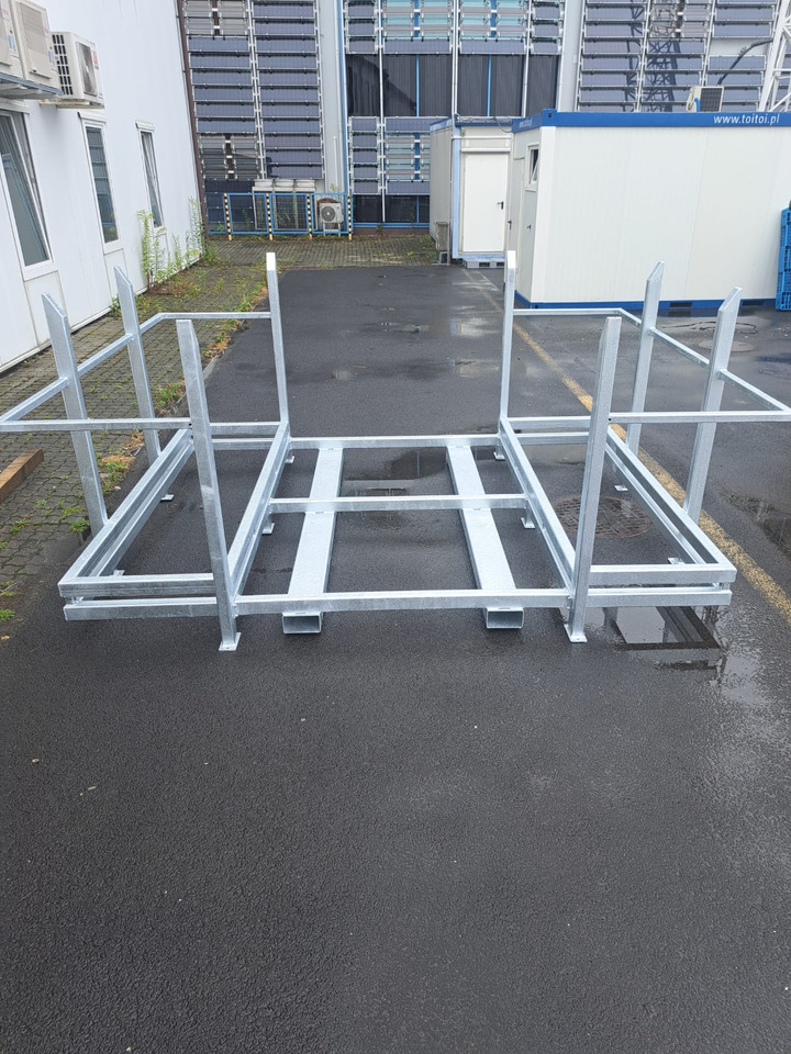 Stack builders - Техника за наземно обслужване: снимка 1 Stack builders - Техника за наземно обслужване: снимка 1