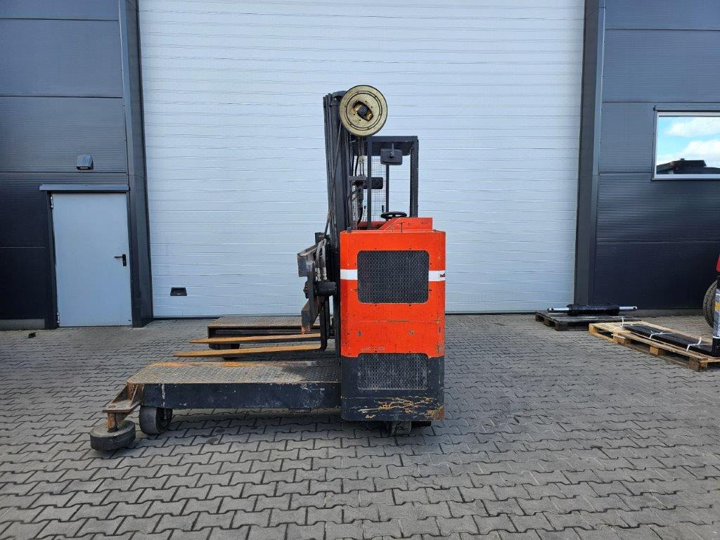 Amlat LT30-4V/140 - Ричтрак с движение в 4 посоки: снимка 3 Amlat LT30-4V/140 - Ричтрак с движение в 4 посоки: снимка 3