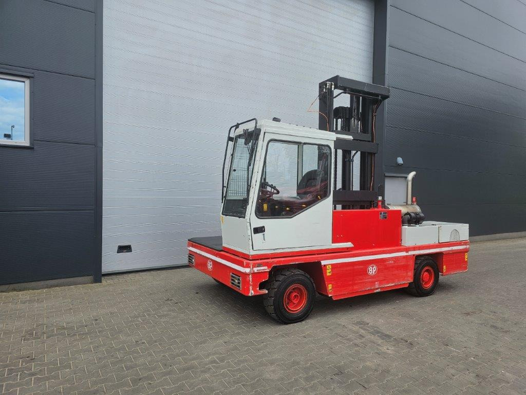 B-P Battioni e Pagani HT5KU - Страничен товарач: снимка 3 B-P Battioni e Pagani HT5KU - Страничен товарач: снимка 3