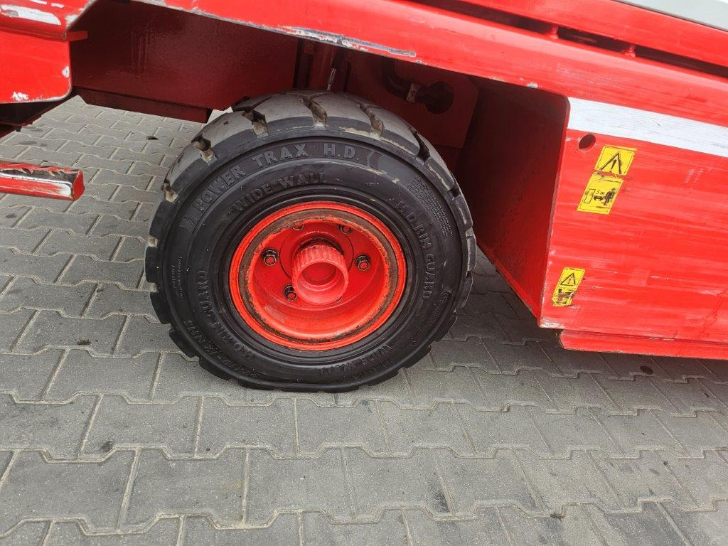 B-P Battioni e Pagani HT5KU - Страничен товарач: снимка 2 B-P Battioni e Pagani HT5KU - Страничен товарач: снимка 2