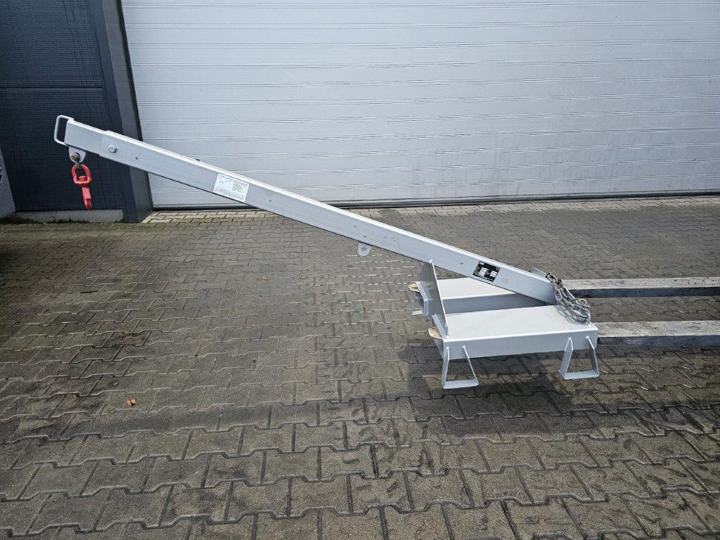 Bauer LAT25-1,0 - Стрела за Подемно-транспортна техника: снимка 1 Bauer LAT25-1,0 - Стрела за Подемно-транспортна техника: снимка 1