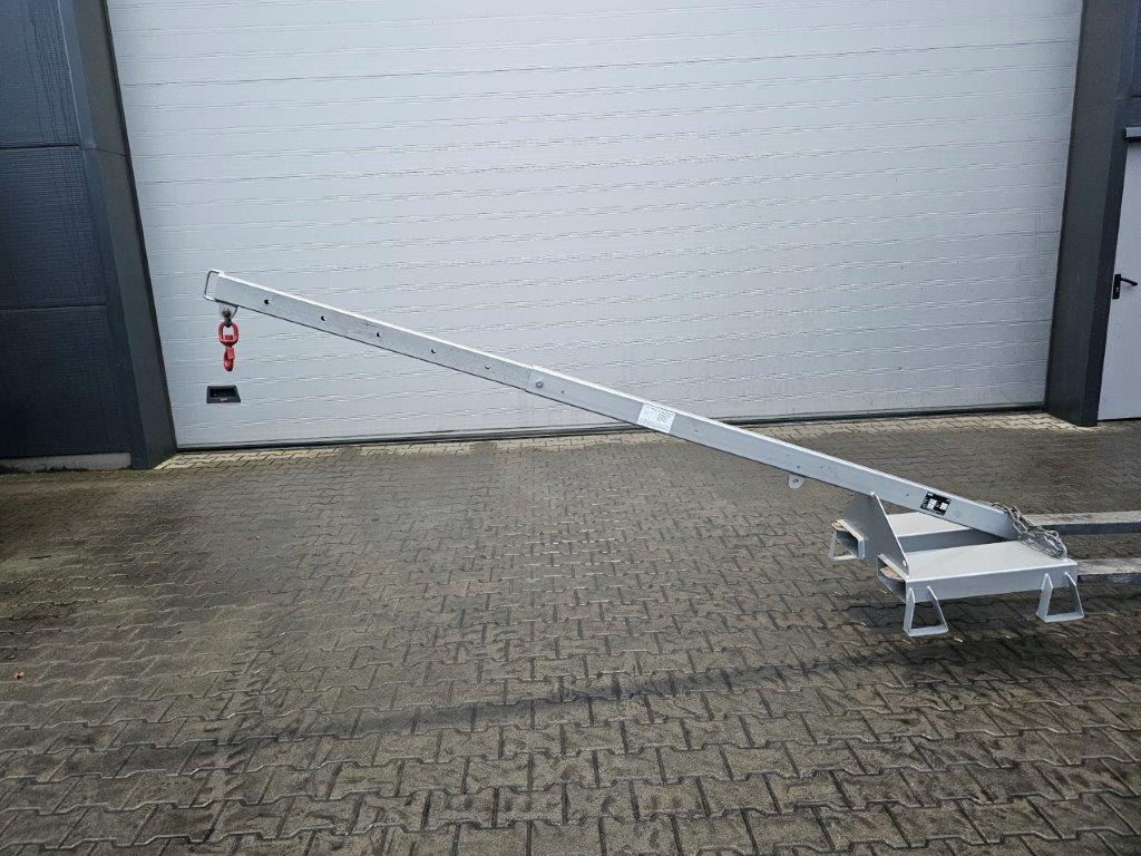 Bauer LAT25-1,0 - Стрела за Подемно-транспортна техника: снимка 2 Bauer LAT25-1,0 - Стрела за Подемно-транспортна техника: снимка 2