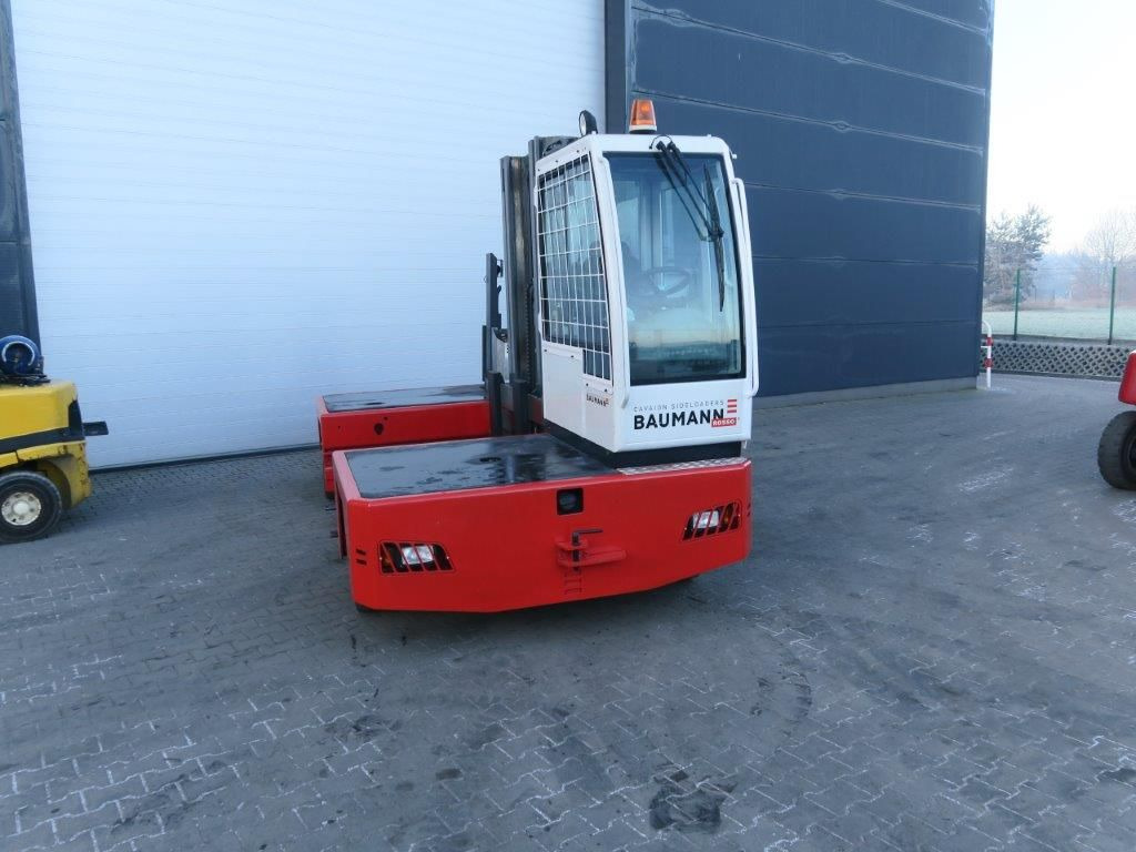 Baumann DFQ50/18/45 - Страничен товарач: снимка 1 Baumann DFQ50/18/45 - Страничен товарач: снимка 1