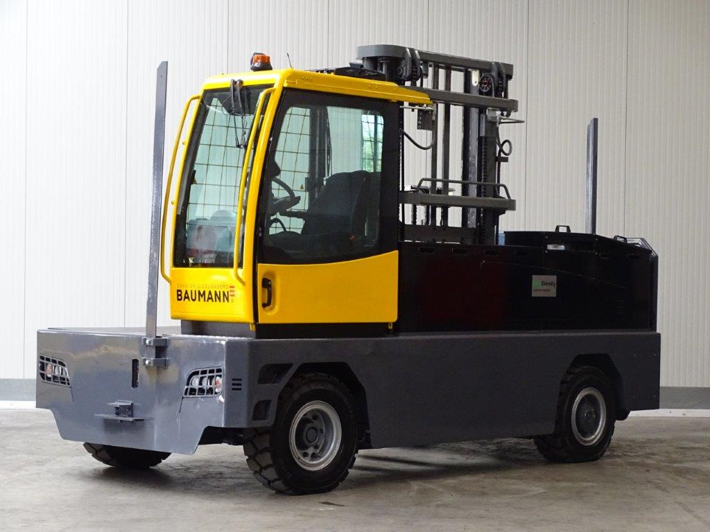 Baumann EGX50/14/63TR - NEU BAT. - Страничен товарач: снимка 3 Baumann EGX50/14/63TR - NEU BAT. - Страничен товарач: снимка 3