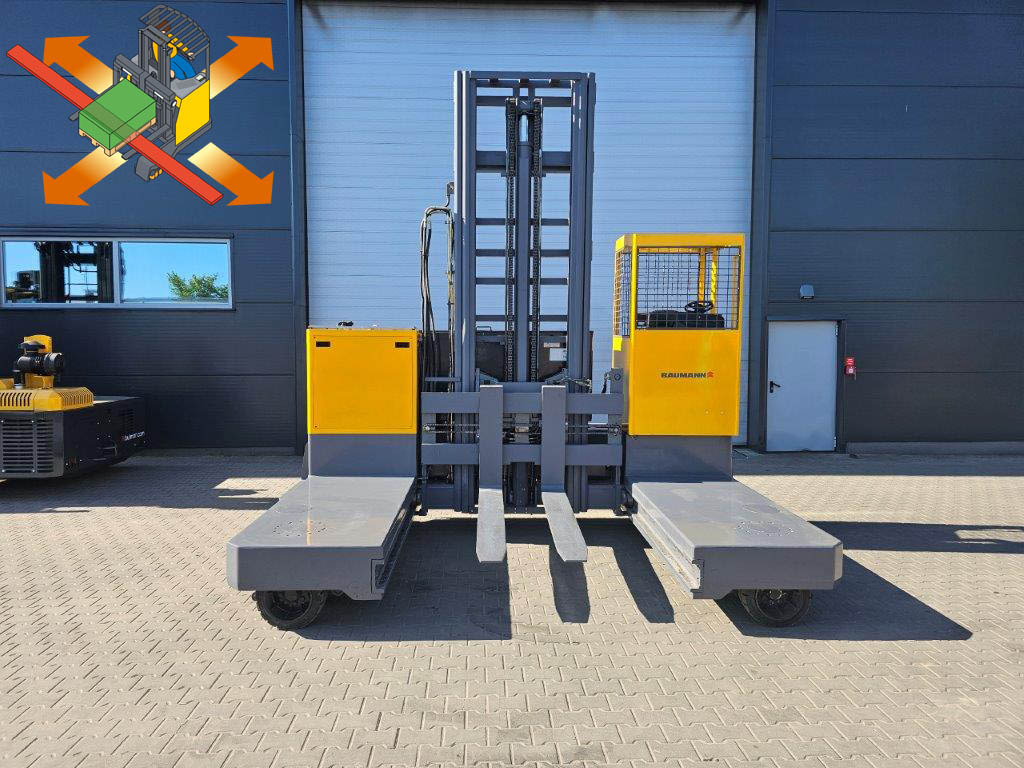 Baumann EMS.SE 50/18/60 STC8.5 - Ричтрак с движение в 4 посоки: снимка 1 Baumann EMS.SE 50/18/60 STC8.5 - Ричтрак с движение в 4 посоки: снимка 1