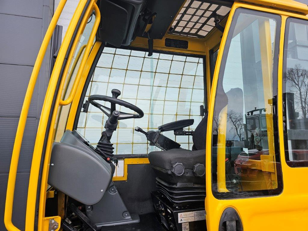 Страничен товарач Baumann GX 60L/12/45ST UK: снимка 6