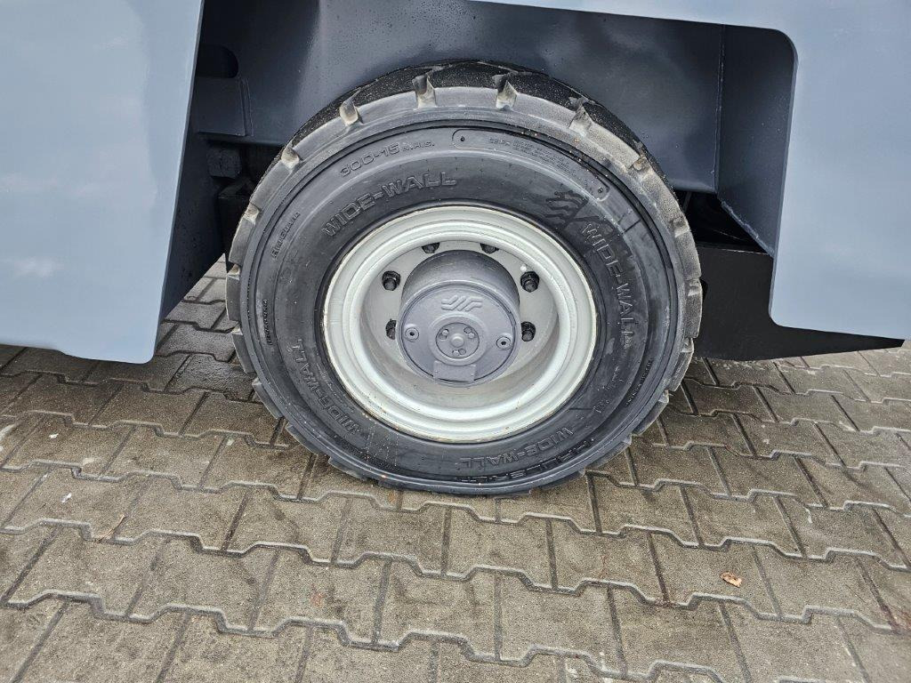 Страничен товарач Baumann GX 60L/12/45ST UK: снимка 9