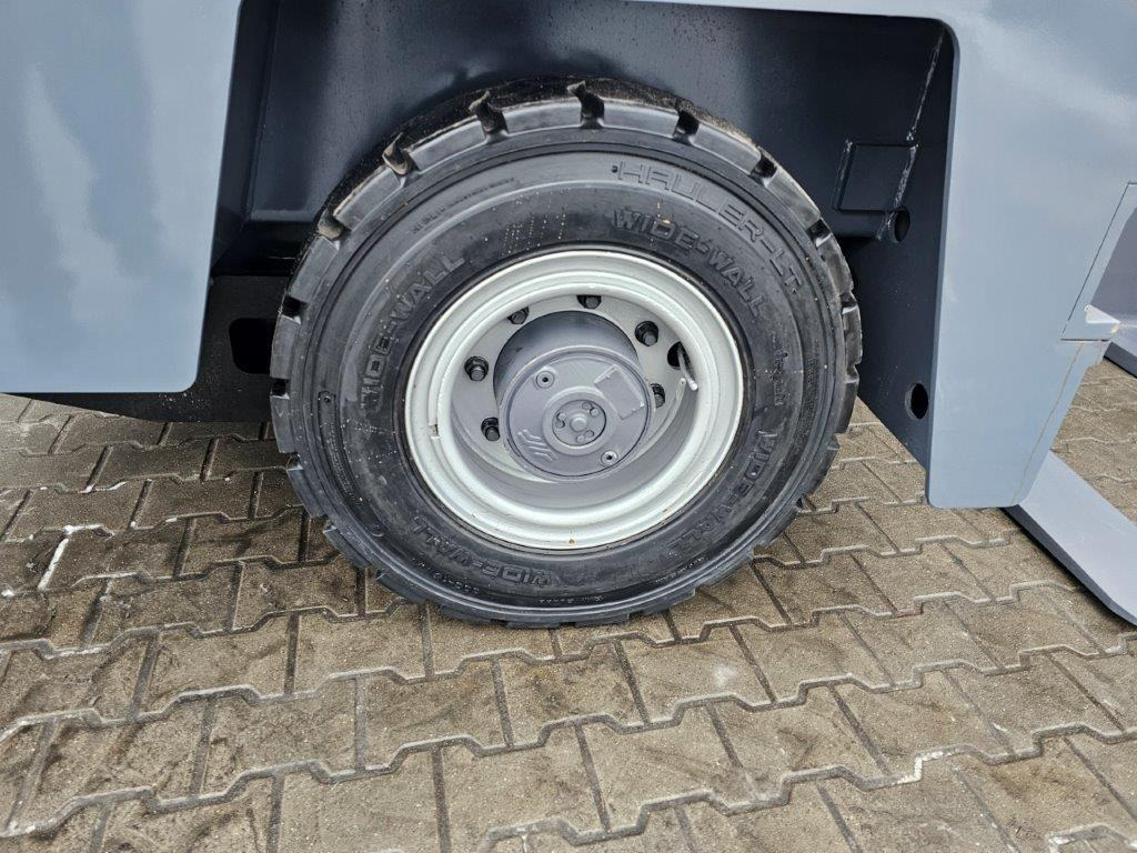 Страничен товарач Baumann GX 60L/12/45ST UK: снимка 10