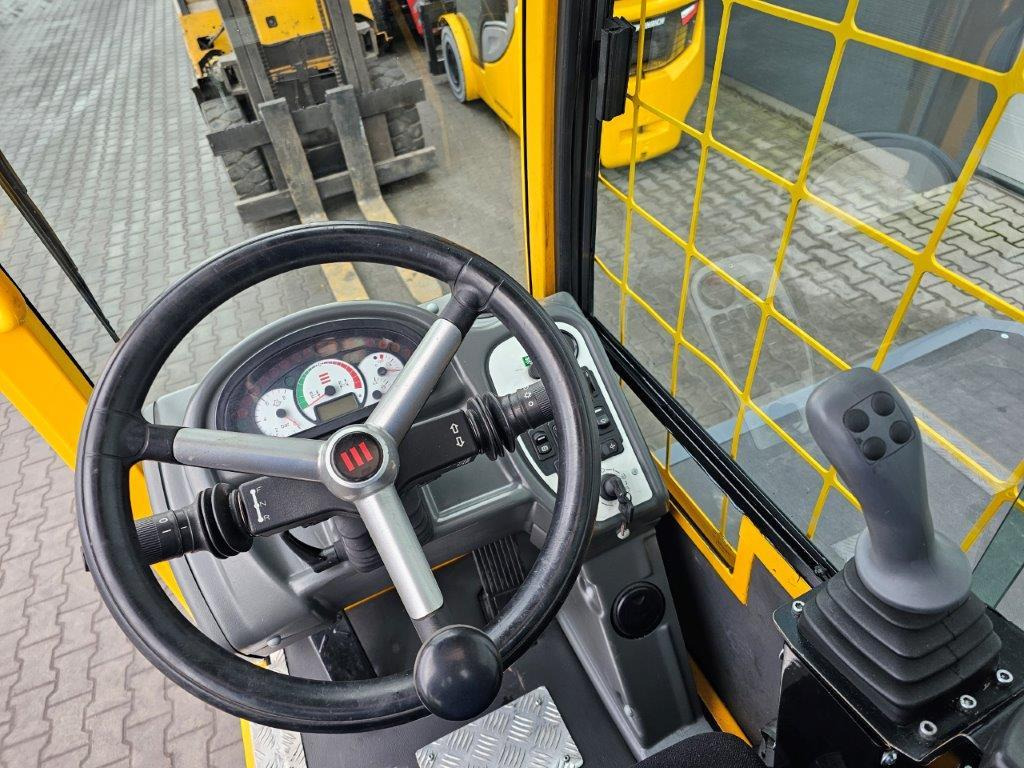 Страничен товарач Baumann GX50/14/45TR - TRIPLEX: снимка 7