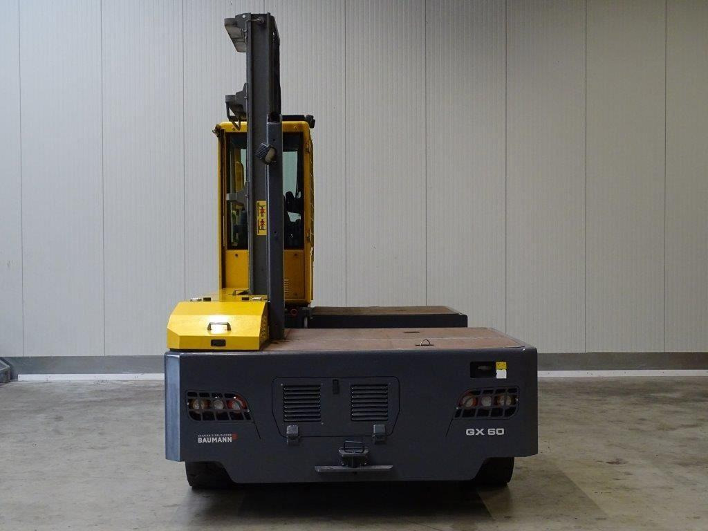 Baumann GX60/14/50ST - Страничен товарач: снимка 5 Baumann GX60/14/50ST - Страничен товарач: снимка 5