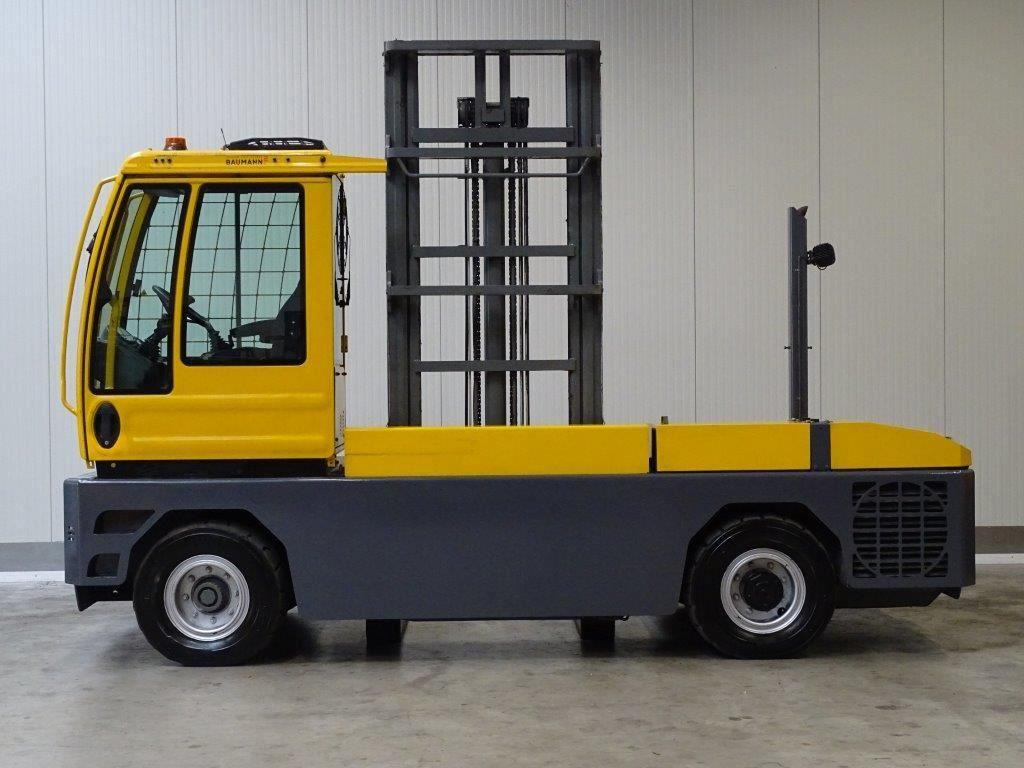 Baumann GX60/14/50ST - Страничен товарач: снимка 4 Baumann GX60/14/50ST - Страничен товарач: снимка 4