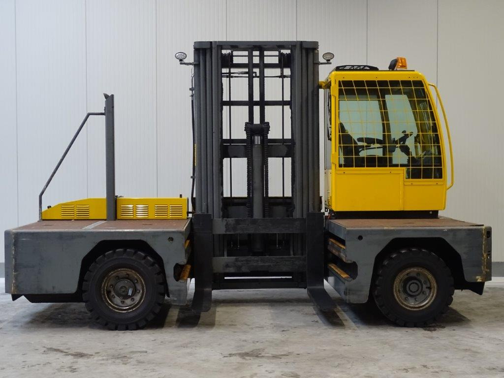 Baumann GX70/14/57TR - TRIPLEX - Страничен товарач: снимка 1 Baumann GX70/14/57TR - TRIPLEX - Страничен товарач: снимка 1