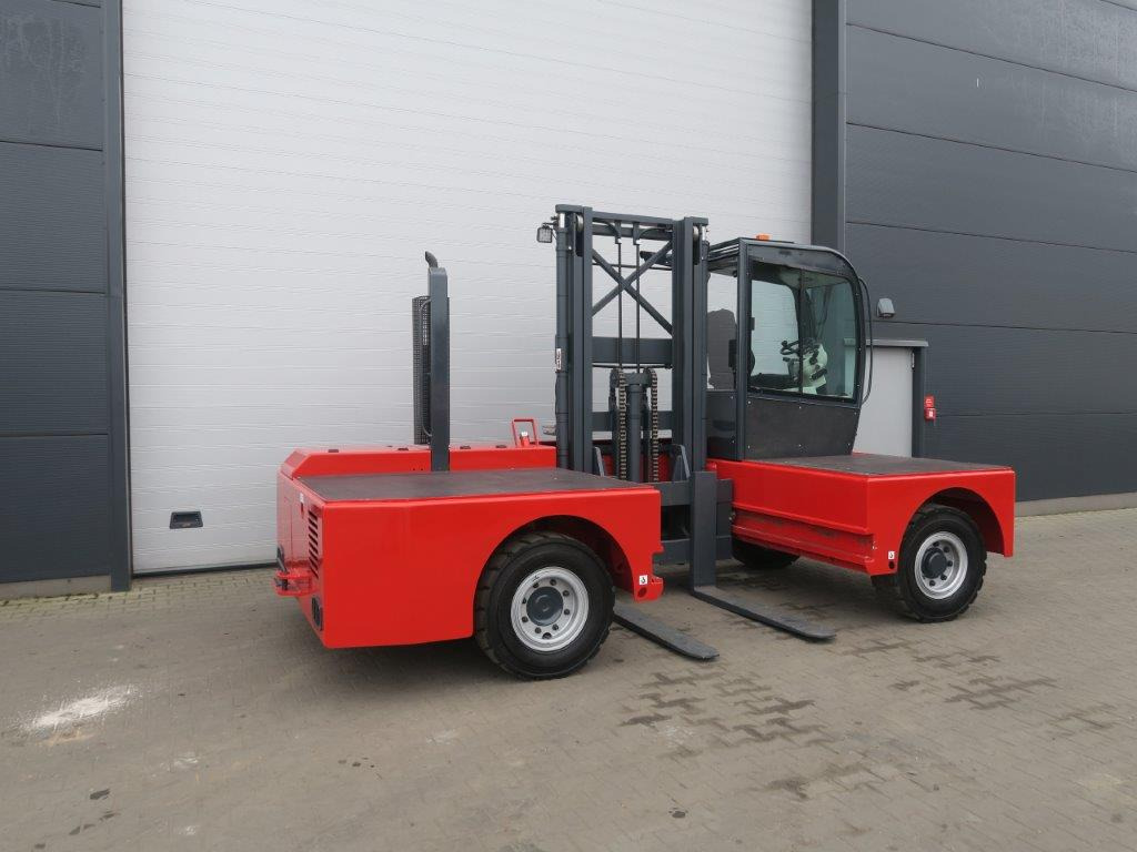 Bulmor DFQ60/16/40ZS - Страничен товарач: снимка 1 Bulmor DFQ60/16/40ZS - Страничен товарач: снимка 1