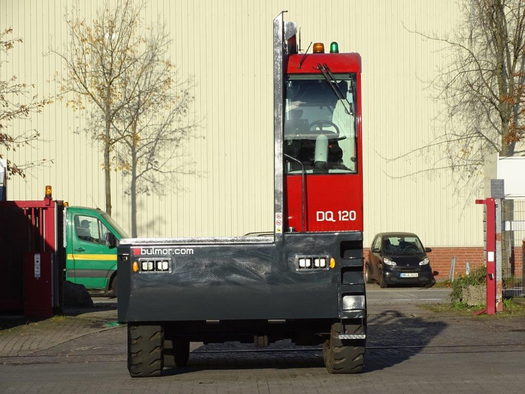 Bulmor DQ120-16-40D - Страничен товарач: снимка 5 Bulmor DQ120-16-40D - Страничен товарач: снимка 5