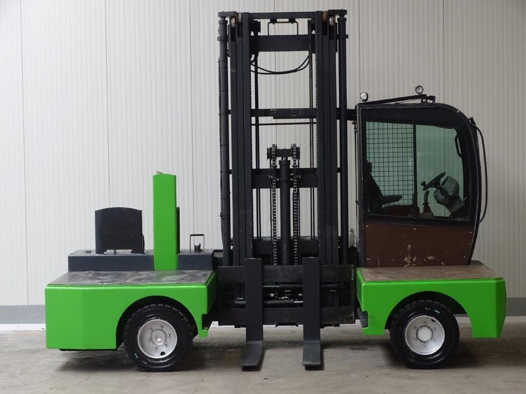 Bulmor DQn50/16/81T - TRIPLEX - Страничен товарач: снимка 4 Bulmor DQn50/16/81T - TRIPLEX - Страничен товарач: снимка 4