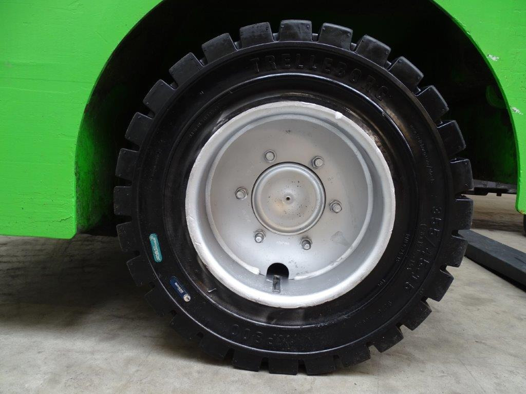 Bulmor DQn50/16/81T - TRIPLEX - Страничен товарач: снимка 2 Bulmor DQn50/16/81T - TRIPLEX - Страничен товарач: снимка 2