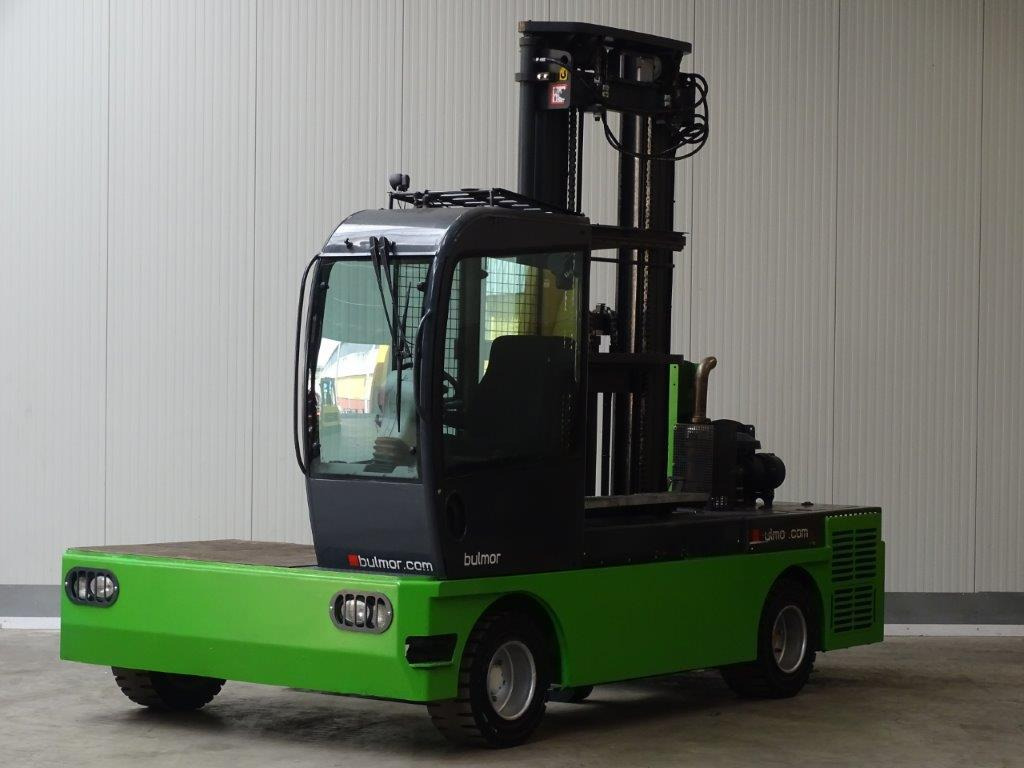 Bulmor DQn50/16/81T - TRIPLEX - Страничен товарач: снимка 1 Bulmor DQn50/16/81T - TRIPLEX - Страничен товарач: снимка 1