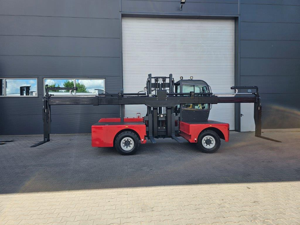 Bulmor JDQ60/14/40 - TRAVERSA - Страничен товарач: снимка 1 Bulmor JDQ60/14/40 - TRAVERSA - Страничен товарач: снимка 1