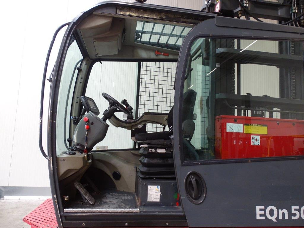 Страничен товарач Bulmor JEQn50/14/75TV - TRIPLEX: снимка 7