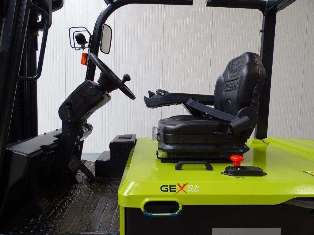 Електрокар Clark GEX50: снимка 7