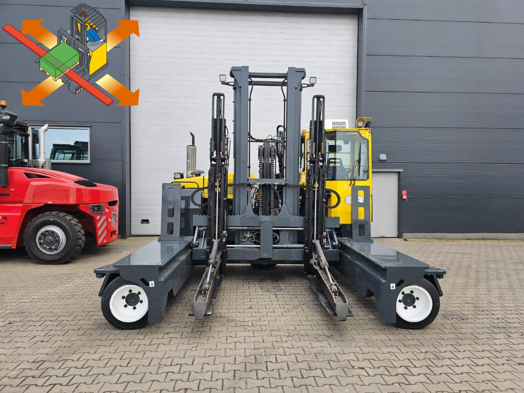 Combilift C12000 - Ричтрак с движение в 4 посоки: снимка 1 Combilift C12000 - Ричтрак с движение в 4 посоки: снимка 1