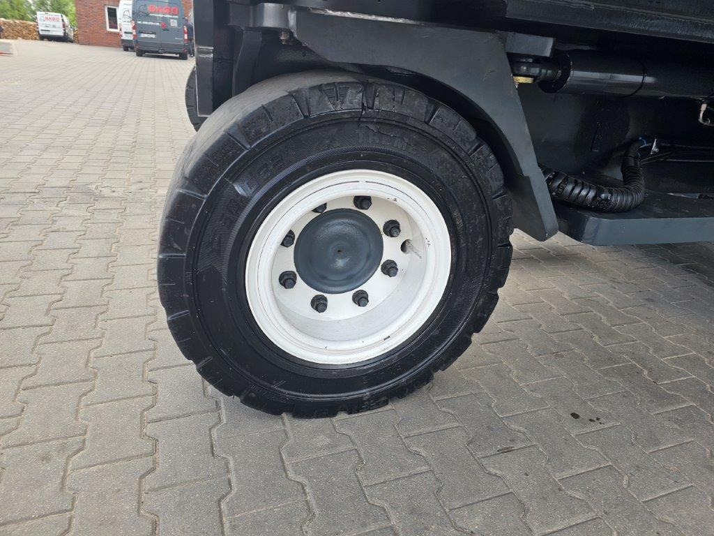 Ричтрак с движение в 4 посоки Combilift C14000H: снимка 10