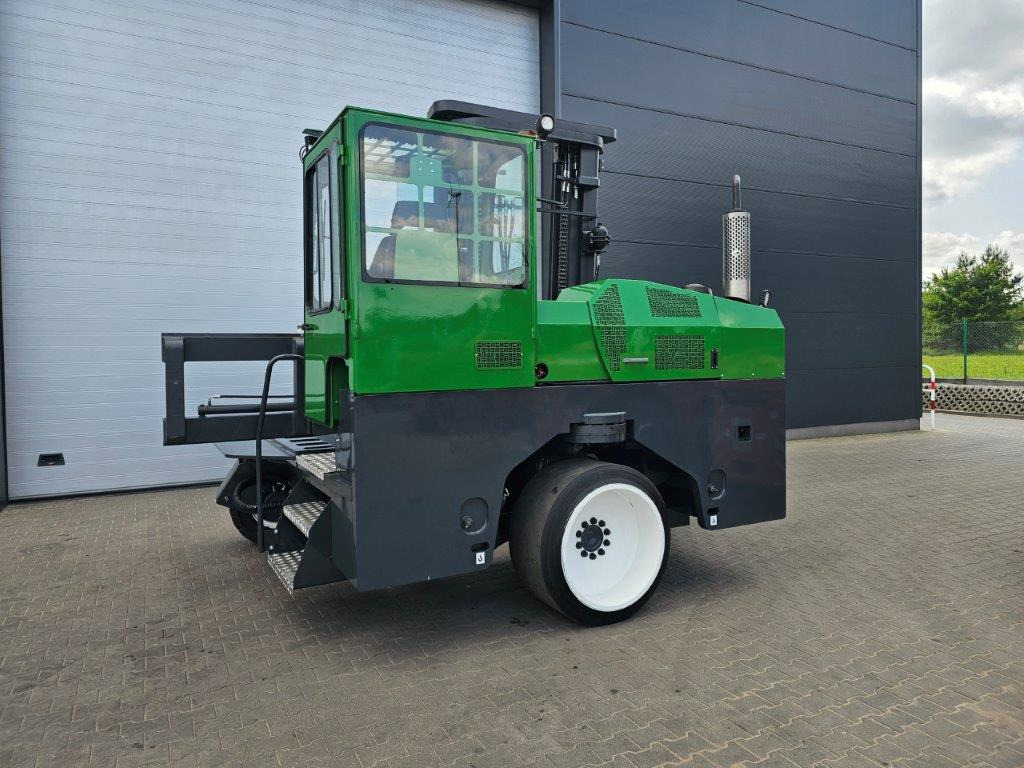 Combilift C14000H - Ричтрак с движение в 4 посоки: снимка 4 Combilift C14000H - Ричтрак с движение в 4 посоки: снимка 4