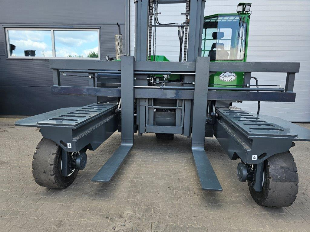 Combilift C14000H - Ричтрак с движение в 4 посоки: снимка 2 Combilift C14000H - Ричтрак с движение в 4 посоки: снимка 2