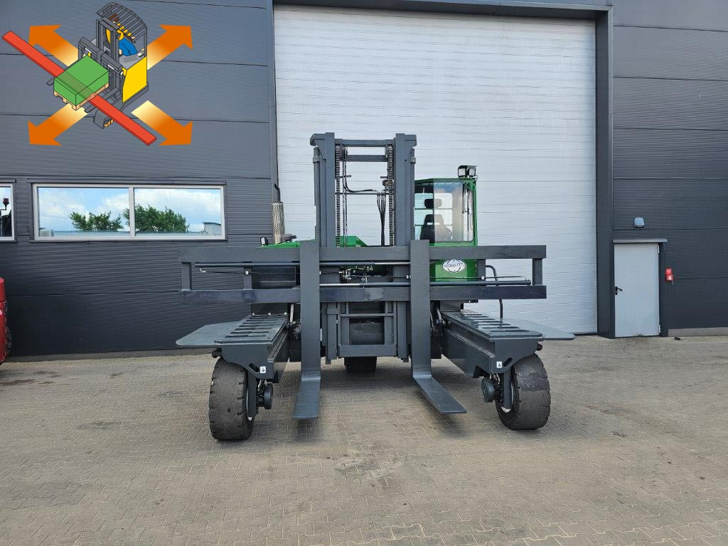 Combilift C14000H - Ричтрак с движение в 4 посоки: снимка 1 Combilift C14000H - Ричтрак с движение в 4 посоки: снимка 1