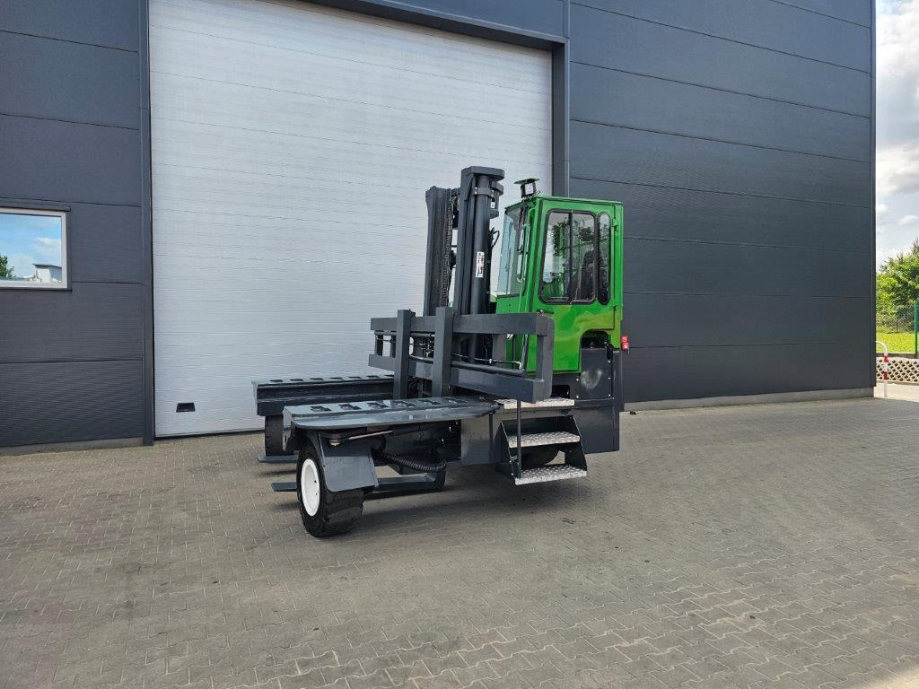 Combilift C14000H - Ричтрак с движение в 4 посоки: снимка 4 Combilift C14000H - Ричтрак с движение в 4 посоки: снимка 4
