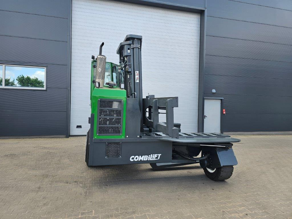 Combilift C14000H - Ричтрак с движение в 4 посоки: снимка 5 Combilift C14000H - Ричтрак с движение в 4 посоки: снимка 5