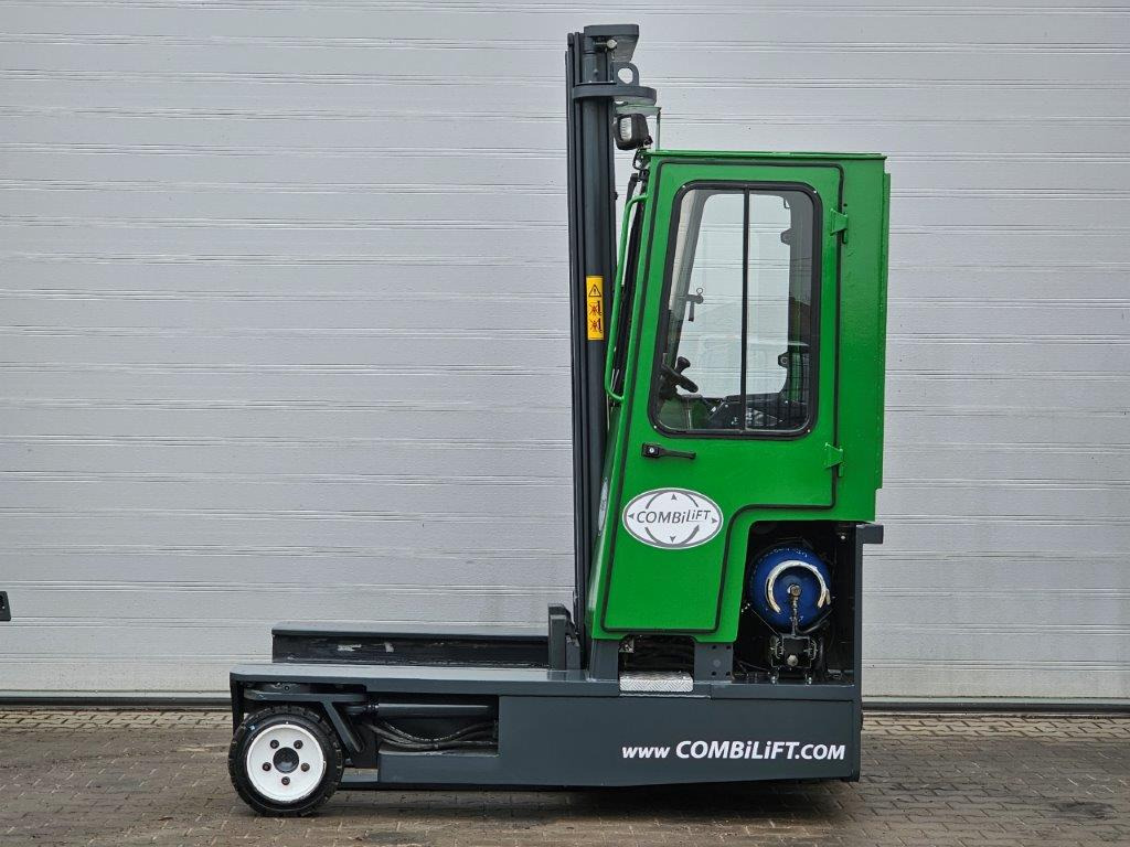 Combilift C3000 - Ричтрак с движение в 4 посоки: снимка 5 Combilift C3000 - Ричтрак с движение в 4 посоки: снимка 5