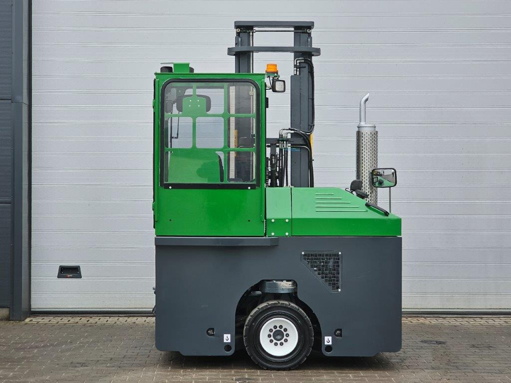 Combilift C3000 - Ричтрак с движение в 4 посоки: снимка 4 Combilift C3000 - Ричтрак с движение в 4 посоки: снимка 4