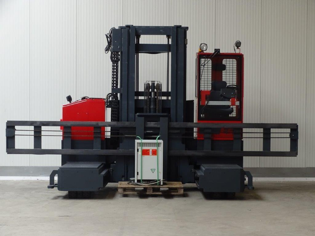 Combilift ESL5067 - Ричтрак с движение в 4 посоки: снимка 3 Combilift ESL5067 - Ричтрак с движение в 4 посоки: снимка 3