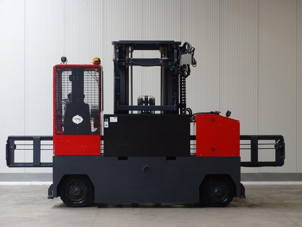 Combilift ESL5067 - Ричтрак с движение в 4 посоки: снимка 4 Combilift ESL5067 - Ричтрак с движение в 4 посоки: снимка 4