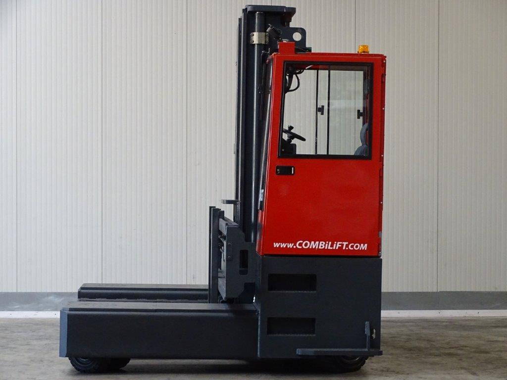 Combilift ESL5067 - REIFEN SE -TRIPLEX - Ричтрак с движение в 4 посоки: снимка 4 Combilift ESL5067 - REIFEN SE -TRIPLEX - Ричтрак с движение в 4 посоки: снимка 4