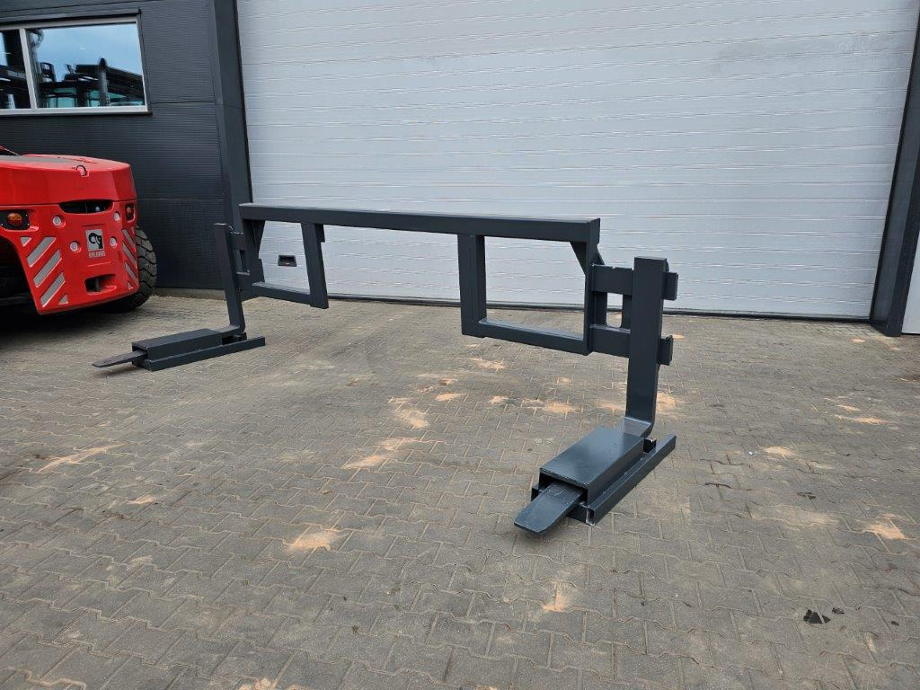 Combilift WFC - Langguttraverse - Вилици: снимка 2 Combilift WFC - Langguttraverse - Вилици: снимка 2