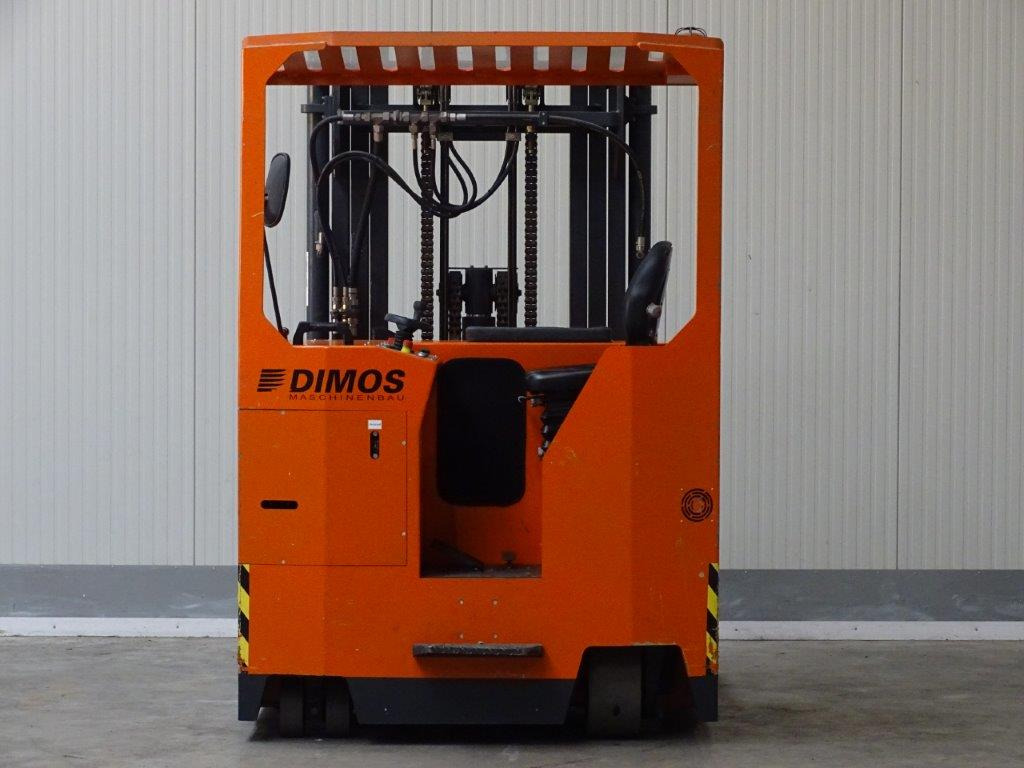 Dimos EQS4542FU - TRIPLEX - Ричтрак: снимка 4 Dimos EQS4542FU - TRIPLEX - Ричтрак: снимка 4