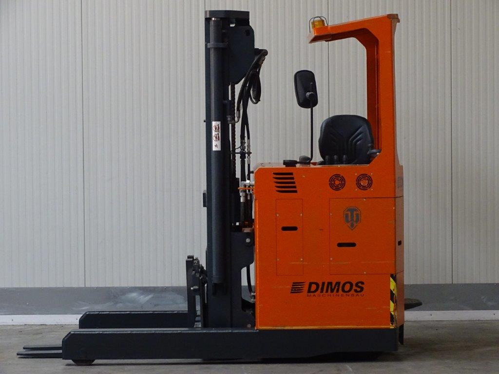 Dimos EQS4542FU - TRIPLEX - Ричтрак: снимка 3 Dimos EQS4542FU - TRIPLEX - Ричтрак: снимка 3