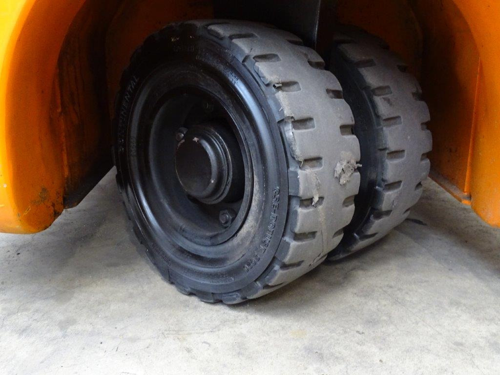 Doosan B18T-5 - TRIPLEX - Електрокар: снимка 2 Doosan B18T-5 - TRIPLEX - Електрокар: снимка 2