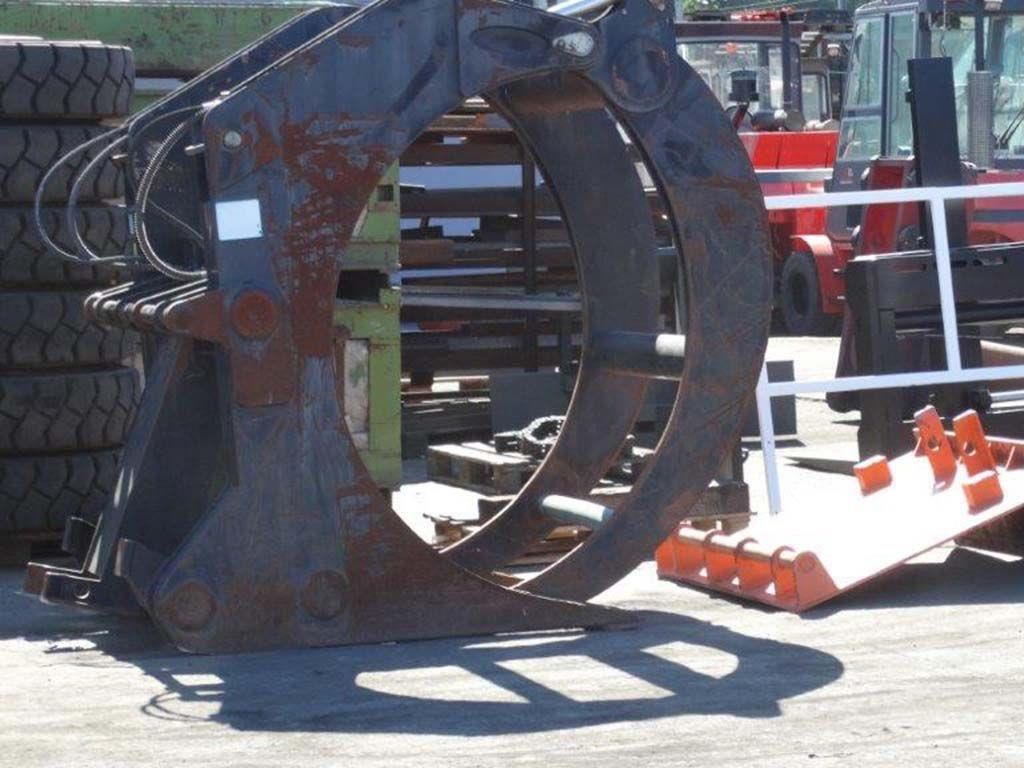 Flötzinger HG-RV - Грайфер за Горска техника: снимка 2 Flötzinger HG-RV - Грайфер за Горска техника: снимка 2