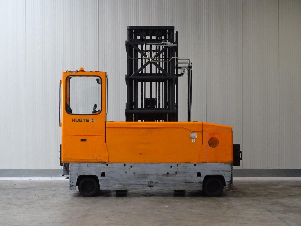 Hubtex MD50 - TRIPLEX - Ричтрак с движение в 4 посоки: снимка 2 Hubtex MD50 - TRIPLEX - Ричтрак с движение в 4 посоки: снимка 2