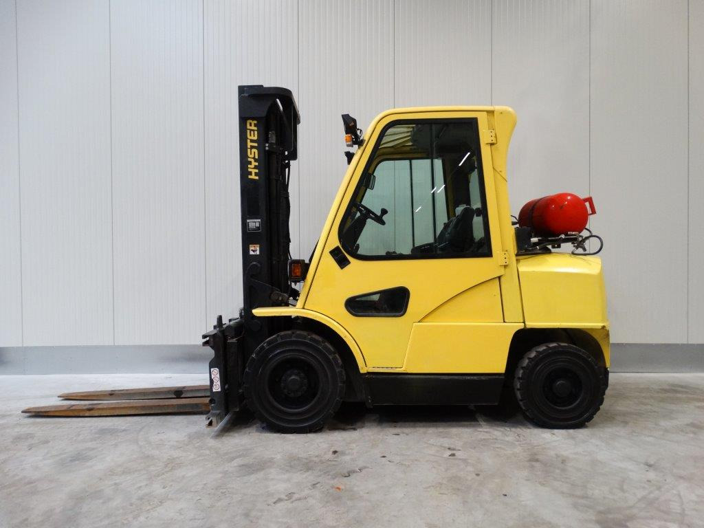 Hyster H4.00XMS-6 - Мотокар: снимка 1 Hyster H4.00XMS-6 - Мотокар: снимка 1