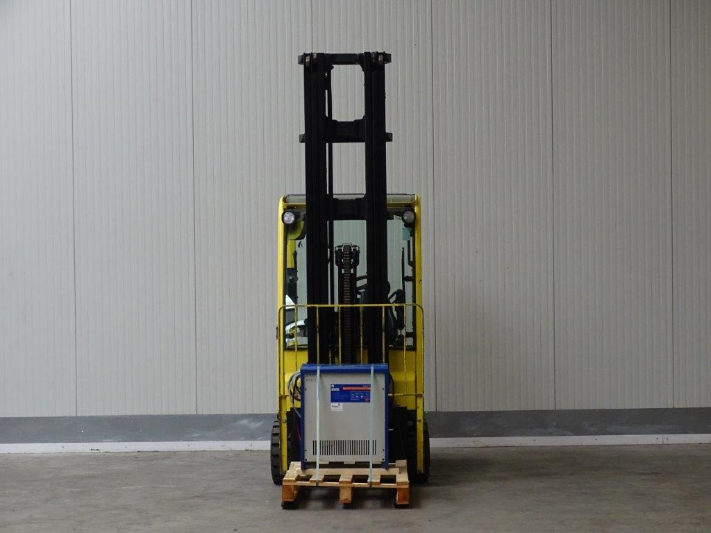 Hyster J2.0XNT - Електрокар: снимка 4 Hyster J2.0XNT - Електрокар: снимка 4