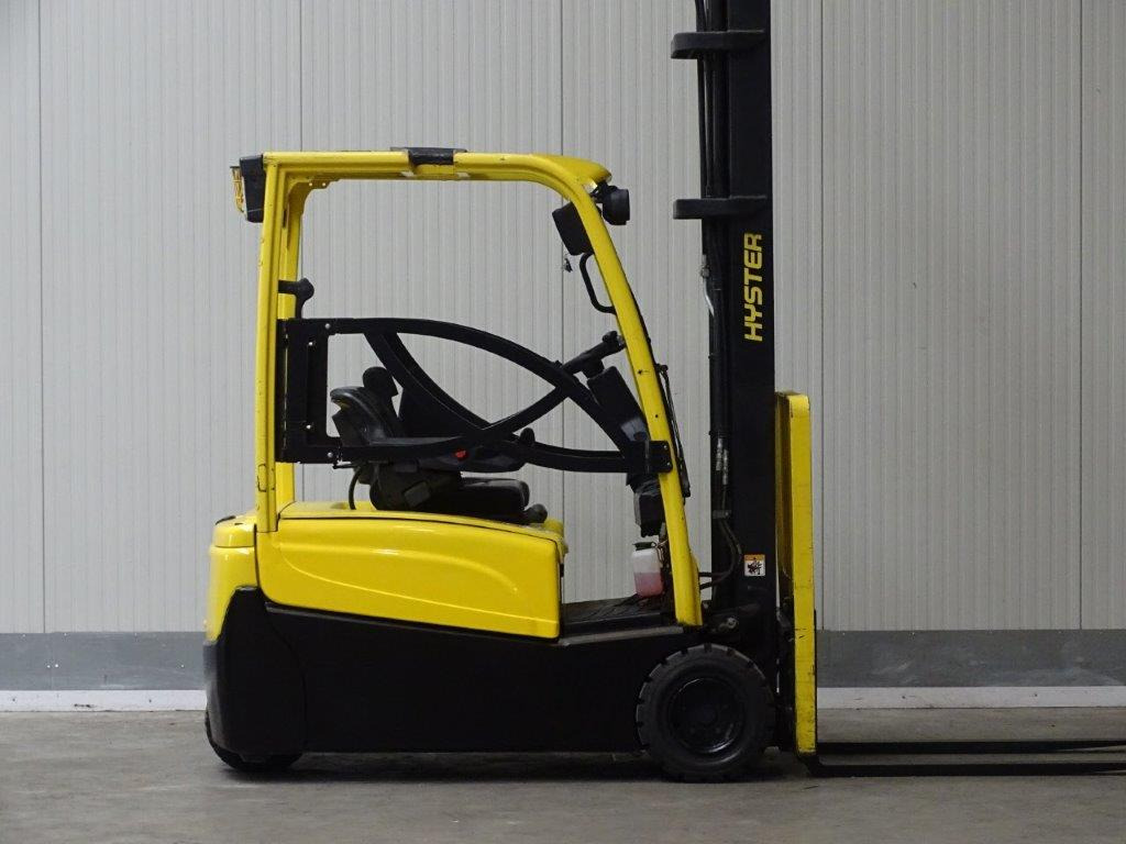 Hyster J2.0XNT - Електрокар: снимка 5 Hyster J2.0XNT - Електрокар: снимка 5