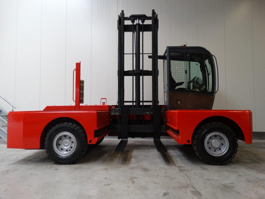 Jumbo JDQ 60/14/45 - Страничен товарач: снимка 1 Jumbo JDQ 60/14/45 - Страничен товарач: снимка 1