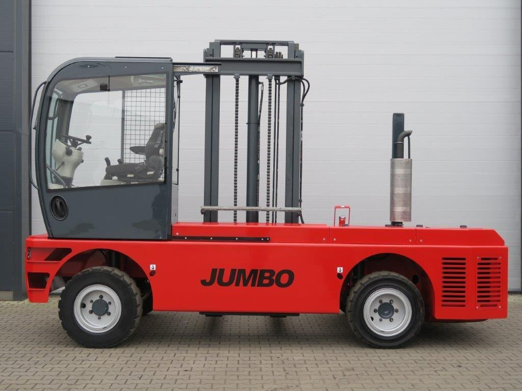 Jumbo JDQ50/14/42 - Страничен товарач: снимка 1 Jumbo JDQ50/14/42 - Страничен товарач: снимка 1