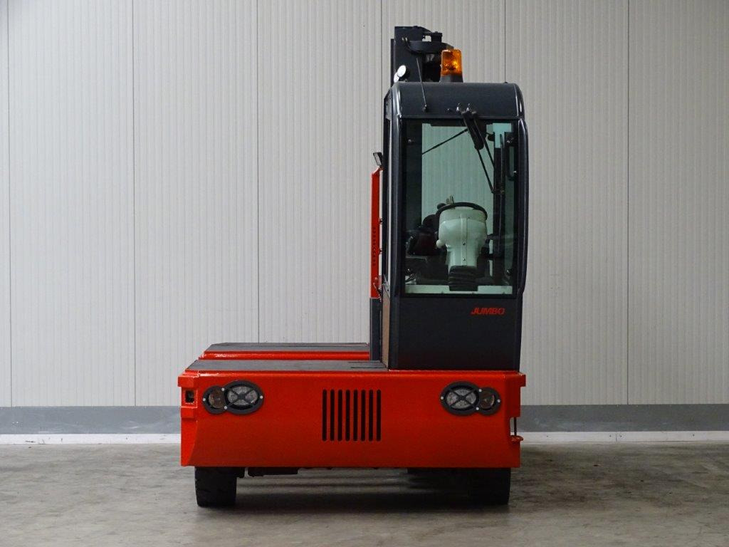 Jumbo JDQN50/12/45V - Страничен товарач: снимка 3 Jumbo JDQN50/12/45V - Страничен товарач: снимка 3