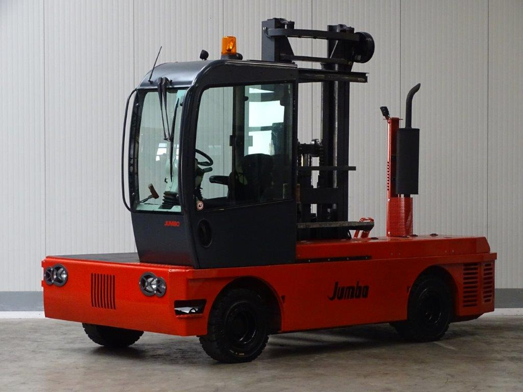 Jumbo JDQN50/12/45V - Страничен товарач: снимка 1 Jumbo JDQN50/12/45V - Страничен товарач: снимка 1